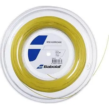 Raketový sport Babolat RPM Hurricane tenisový výplet 200 m Průměr: 1,30