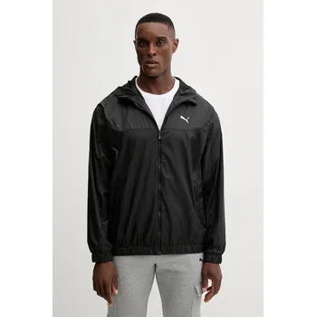 Pánská softshellová bunda Bunda Puma 684626 černá 99X, vel. M
