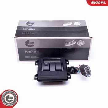 Spínač, zvedací zařízení oken ESEN SKV 37SKV132