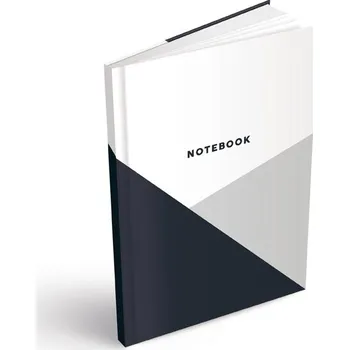 Záznamová kniha A4 MFP 100l/linka ZL4104