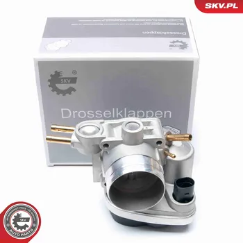 Systém vstřikování Hrdlo škrticí klapky ESEN SKV 12SKV048