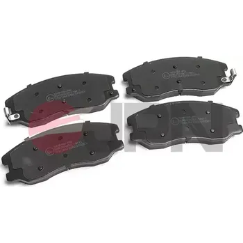 Auto-moto JPN Sada brzdových destiček JPN 10H9163-JPN