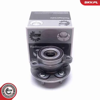 Sada ložisek kol ESEN SKV 29SKV534