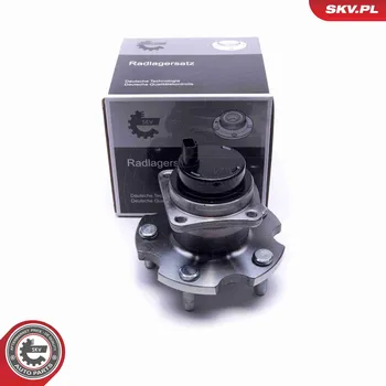 Sada ložisek kol ESEN SKV 29SKV287