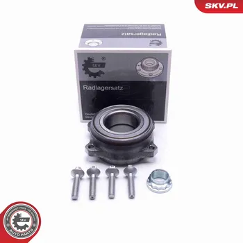 Sada ložisek kol ESEN SKV 29SKV508