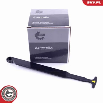 Otevírání krytu motoru ESEN SKV 96SKV119