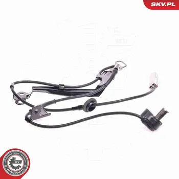 Přislušenství brzdového systému Snímač, počet otáček kol ESEN SKV 06SKV124