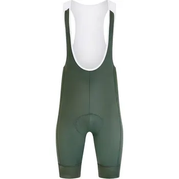 Cyklistické kalhoty KEADA SPORTS Pánské cyklistické kraťasy s laclem Essential XL ZELENÁ