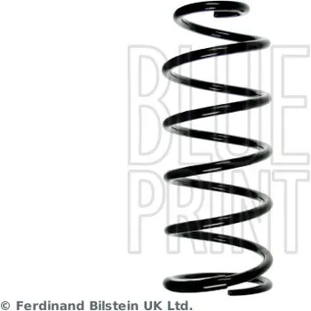 Vinutá pružina podvozku BLUE PRINT ADT388352