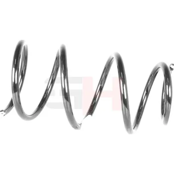 Vinutá pružina podvozku GH GH-2063001