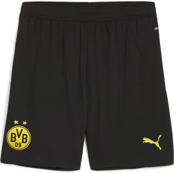 PUMA Kratký Borussia Dortmund 2024/25 L ČERNÁ|ŽLUTÁ