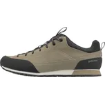 QUECHUA Pánské turistické boty Arpenaz 500 Revival 41 BÉŽOVÁ|KAŠTANOVÁ