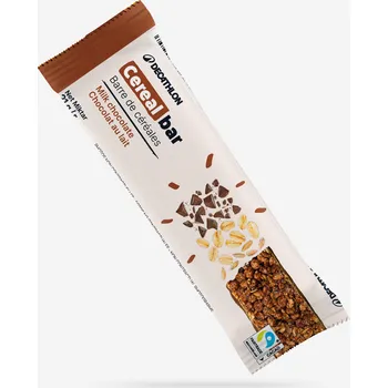 DECATHLON Cereální tyčinka čokoládová