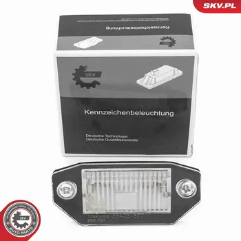 Autodíl Osvětlení SPZ POLCAR 3218959R