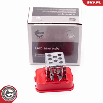 Řídící jednotka Odpor, vnitřní tlakový ventilátor ESEN SKV 94SKV057