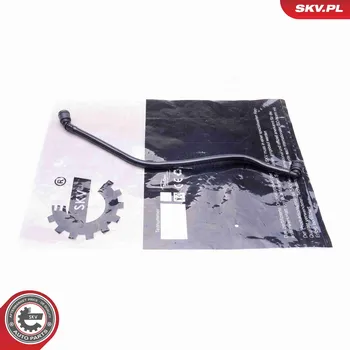 Chladič motoru Hadice chladiče ESEN SKV 43SKV646