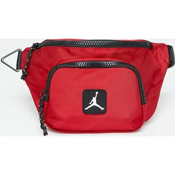 Ledvinka Ledvinka Jordan Rise Cross Body Bag Gym Red Universal