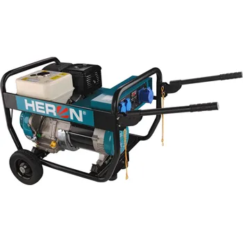 Elektrocentrála benzínová 15HP