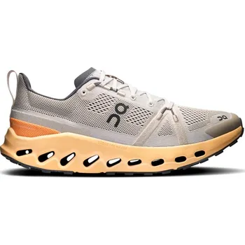 Pánská obuv ON běžecké boty Cloudsurfer Trail 2025 Šedá 46 Pánské