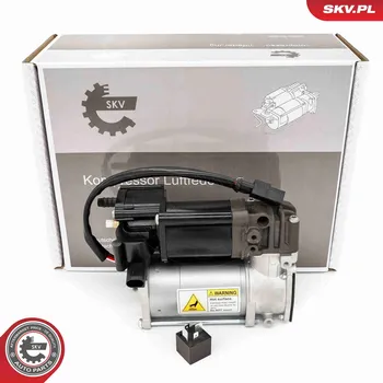 Kompresor, pneumatický systém ESEN SKV 58SKV541