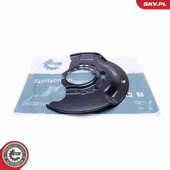 Brzdový kotouč Ochranný plech proti rozstřikování, brzdový kotouč ESEN SKV 57SKV152