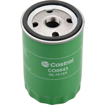 Olejový filtr Olejový filtr Castrol Filters CO0043