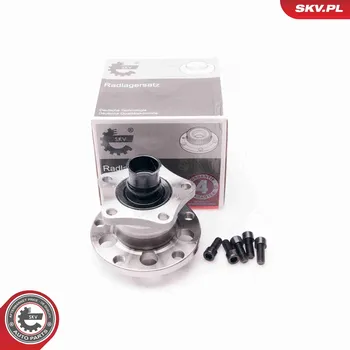 Sada ložisek kol ESEN SKV 29SKV009