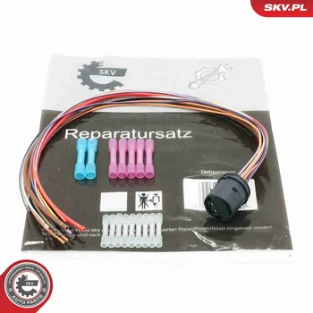 Příslušenství osvětlení automobilu Opravná sada, sada kabelů ESEN SKV 53SKV129