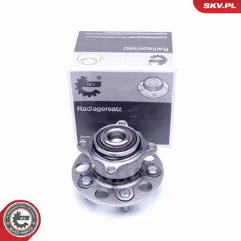 Sada ložisek kol ESEN SKV 29SKV282