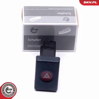 Vypínač výstražných blikačů ESEN SKV 36SKV724