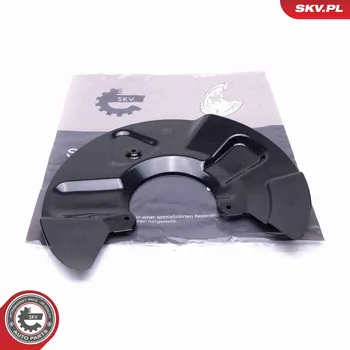 Brzdový kotouč Ochranný plech proti rozstřikování, brzdový kotouč ESEN SKV 57SKV204