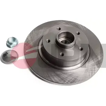 Brzdový kotouč JPN Brzdový kotouč - 274 mm JPN 40H9113K-JPN