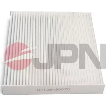 Kabinový filtr JPN Filtr vzduchu v interiéru JPN 40F2012-JPN
