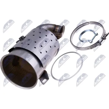 Katalyzátor Filtr pevných částic - DPF NTY DPF-CT-005