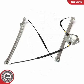 Stahovačka okna Zvedací zařízení oken 01SKV242