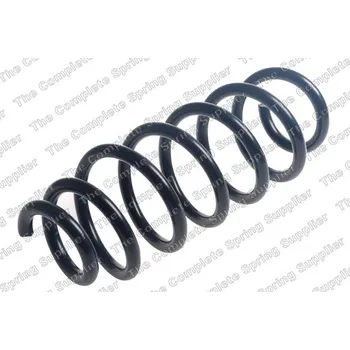 Auto-moto Vinutá pružina podvozku LESJÖFORS 4092204