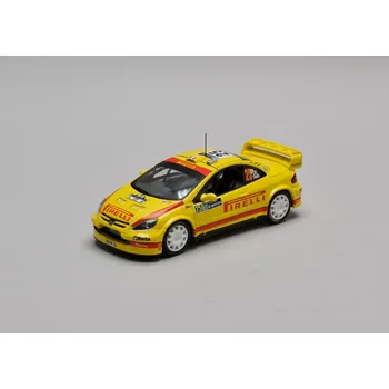 autíčko Peugeot 307 WRC # 25 Rally Argentina 2006 1:43 Champion