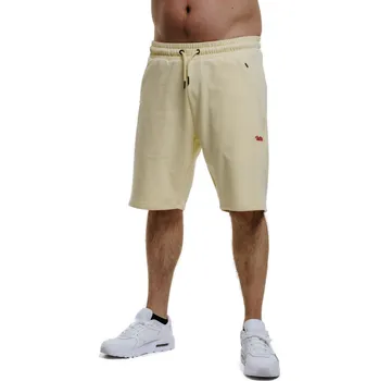 Dámské legíny Pánské teplákové kraťasy AUTHORITY-TS-KILTO flam Béžová XL