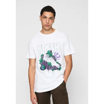 Pánské oblečení Fresh Like That Tee bílé Mister Tee bílá 2542018