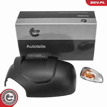 Auto zrcátko Kryt, vnější zrcátko ESEN SKV 97SKV739