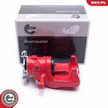 Brzdový třmen Brzdový třmen ESEN SKV 34SKV503 RED