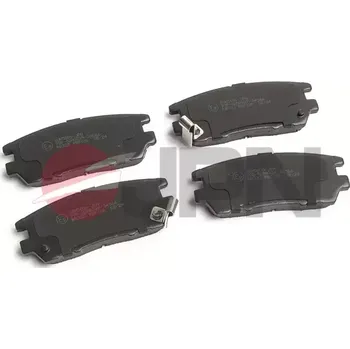 Brzdový systém JPN Sada brzdových destiček JPN 20H5006-JPN