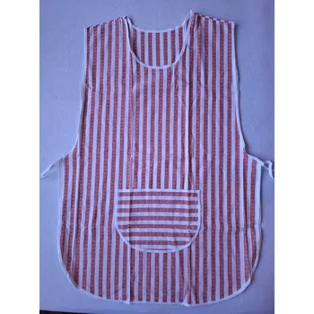 Kuchyňská zástěra Zástěra klokanka vel: cca 48 - 50 proužek