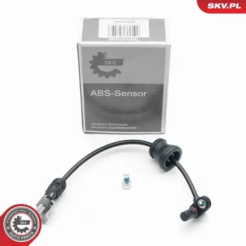 Přislušenství brzdového systému Snímač, počet otáček kol ESEN SKV 06SKV293