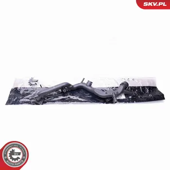 Chladič motoru Potrubí chladiva ESEN SKV 43SKV601
