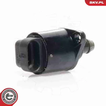 Ventil klimatizace Volnoběžný regulační ventil, přívod vzduchu ESEN SKV 08SKV032