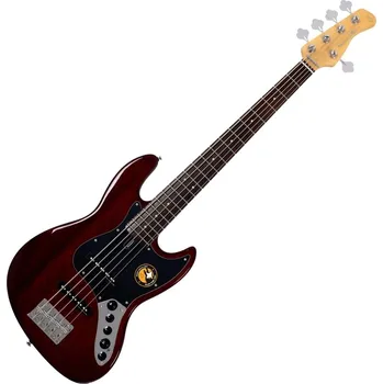 Baskytara Sire Marcus Miller V3-5 Mahogany 5-strunná baskytara (Jako nové)