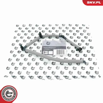 Palivový systém Hadice, unikání paliva ESEN SKV 54SKV283