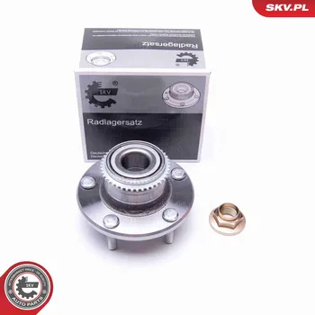 Sada ložisek kol ESEN SKV 29SKV219