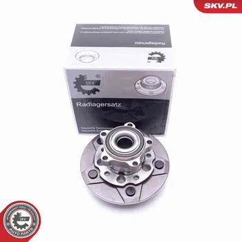 Sada ložisek kol ESEN SKV 29SKV283